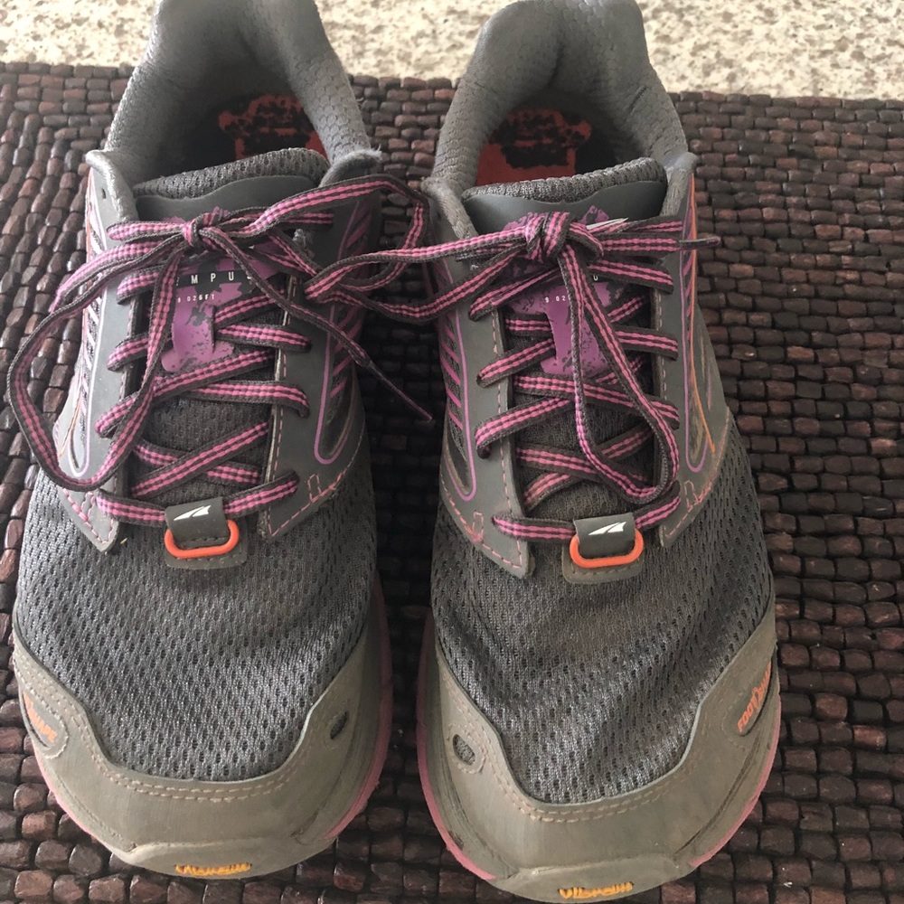 Ultra Running Shoes